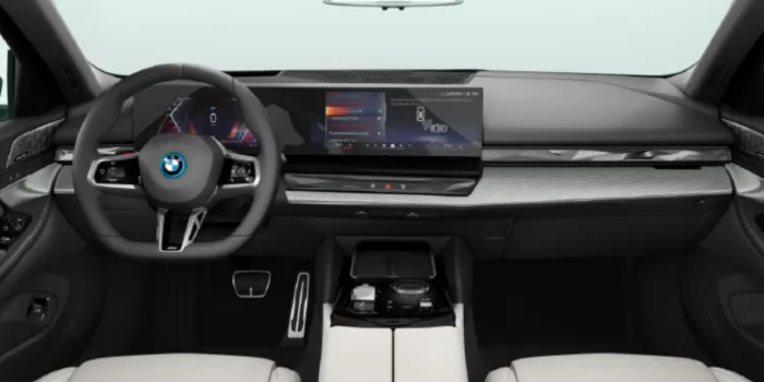 BMW i5 eDrive 40 Limousine innen
