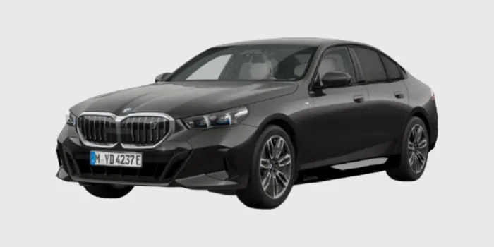 BMW i5 eDrive 40 Limousine vorne