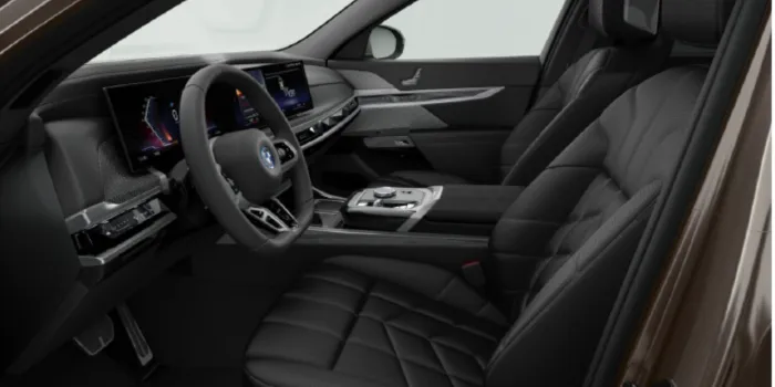 BMW i7 xDrive60 Limousine Sitze