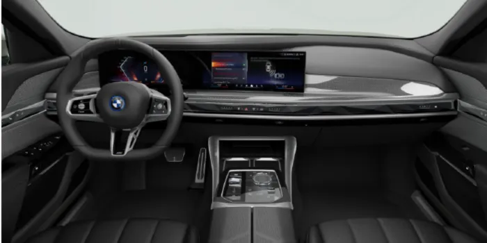 BMW i7 xDrive60 Limousine innen