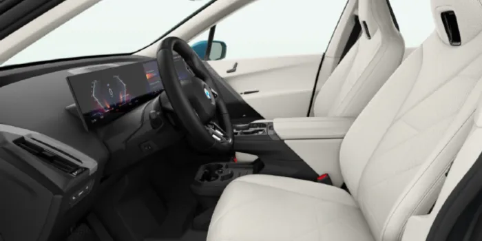 BMW iX xDrive 40 Sitze