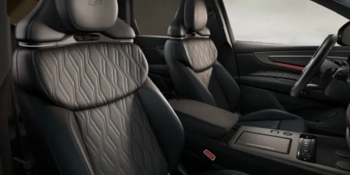 Audi Q7 TDI quattro Sitze