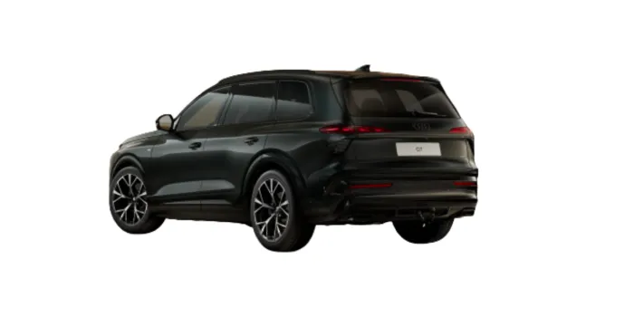 Audi Q7 TDI quattro hinten
