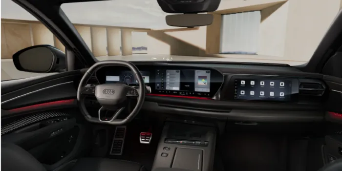 Audi Q7 TDI quattro innen