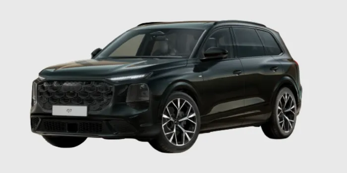 Audi Q7 TDI quattro vorne