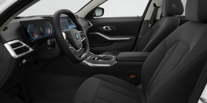 BMW 318d Touring Sitze