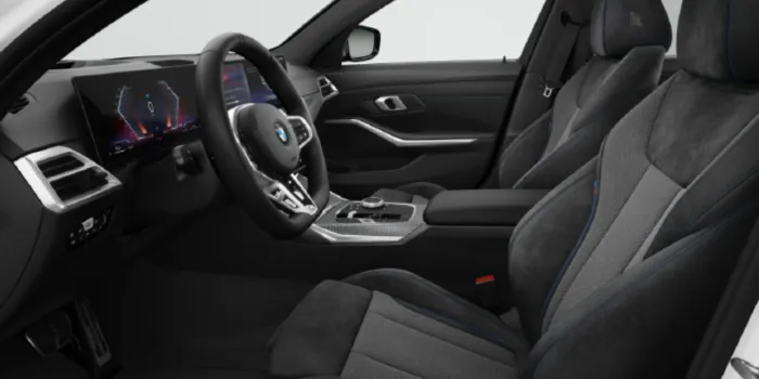 BMW 320d xDrive Touring Sitze