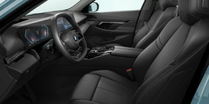 BMW 520d Touring Sitze