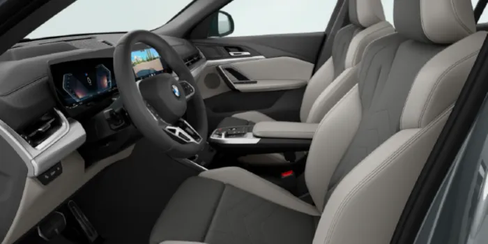 BMW X2 xDrive 20d Sitze