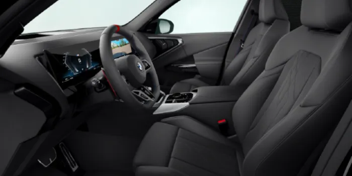 BMW X3 M50 xDrive Sitze