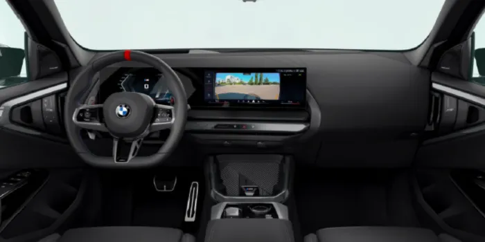 BMW X3 M50 xDrive innen
