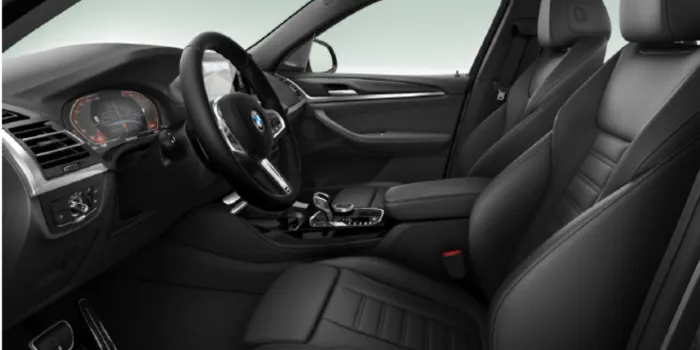 BMW X4 xDrive 20d Sitze