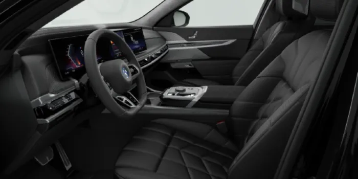 BMW i7 xDrive60 Limousine Sitze