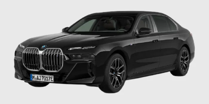 BMW i7 xDrive60 Limousine vorne