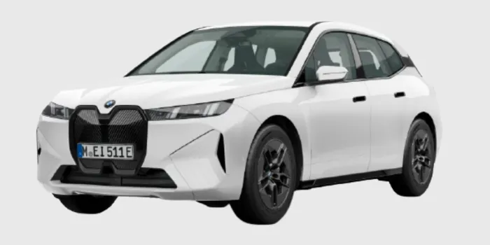 BMW iX xDrive 45 vorne