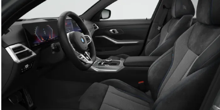 BMW 320i Touring Sitze