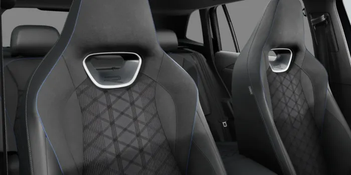 VW Tiguan R-Line 1.5 eHybrid Sitze