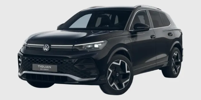 VW Tiguan R-Line 1.5 eHybrid vorne