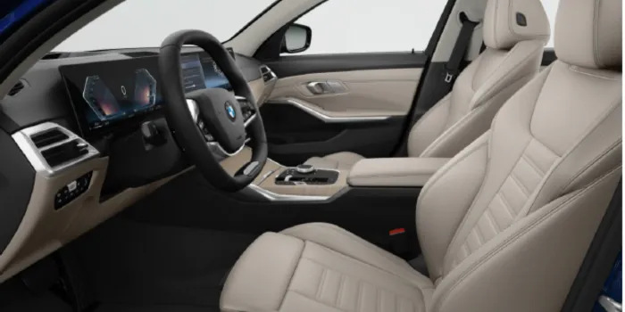BMW 320i xDrive Limousine Sitze