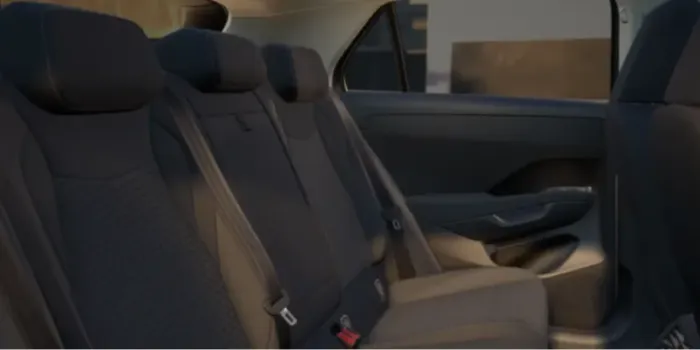 VW T-Roc Life 1.5 eTSI Sitze