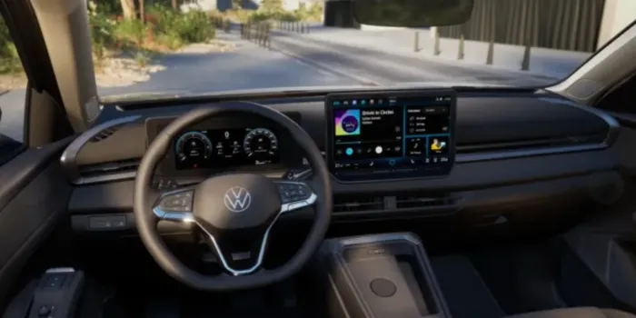 VW T-Roc Life 1.5 eTSI innen