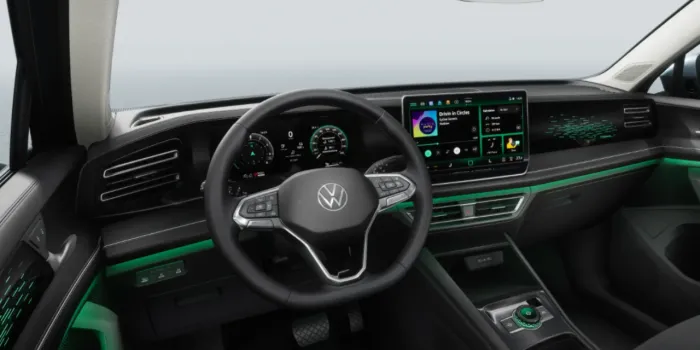 VW Tiguan Elegance 1,5 l eHybrid innen