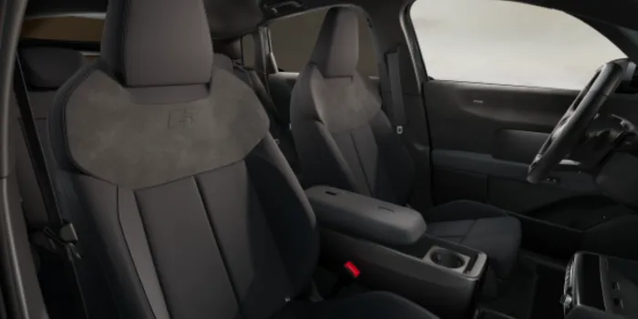 Audi A2 e-tron Sitze