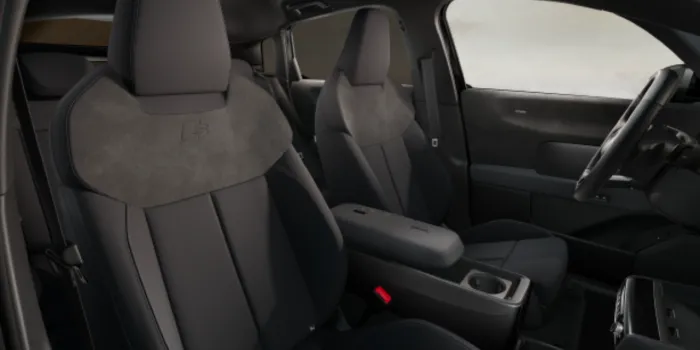 Audi A2 e-tron Sitze