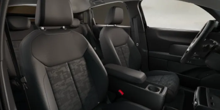 Audi A2 e-tron Sitze