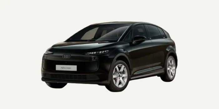 Audi A2 e-tron vorne
