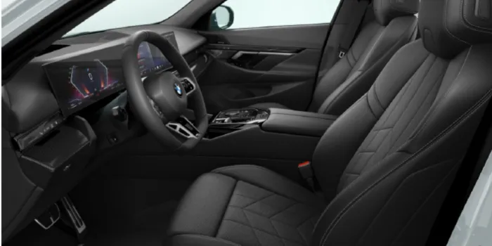 BMW 520d Touring Sitze