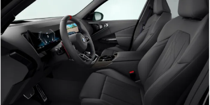 BMW X3 M50 xDrive Sitze
