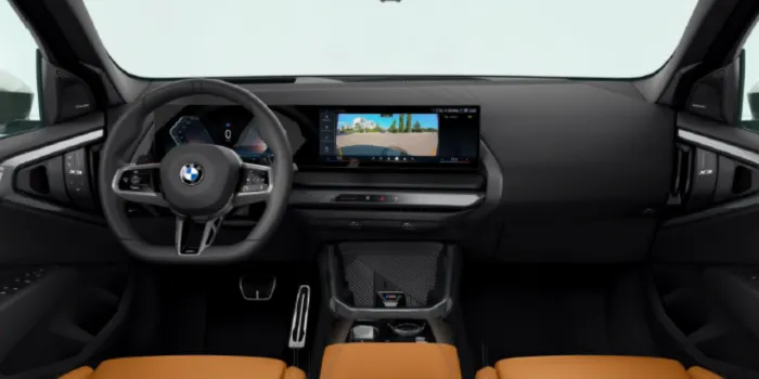 BMW X3 20d xDrive innen