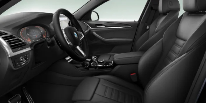 BMW X4 xDrive 30d Sitze
