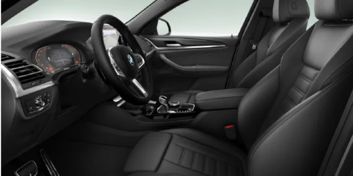BMW X4 xDrive 30d Sitze