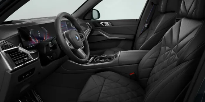 BMW X5 xDrive 40i Sitze