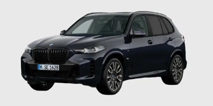 BMW X5 xDrive 40i vorne