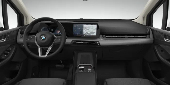BMW 220i Active Tourer innen