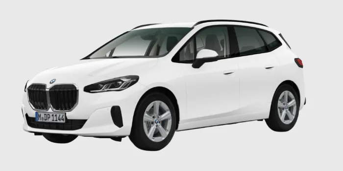 BMW 220i Active Tourer vorne