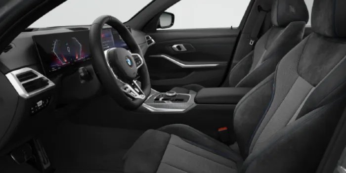 BMW 320d xDrive Limousine Sitze