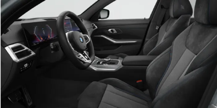 BMW 320d xDrive Touring Sitze