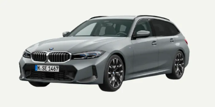 BMW 320d xDrive Touring vorne