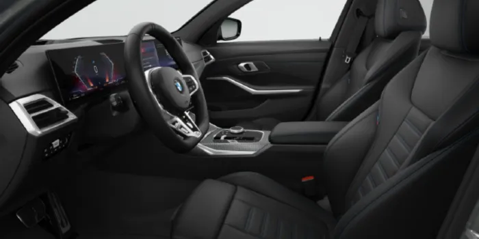 BMW 330i xDrive Limousine Sitze