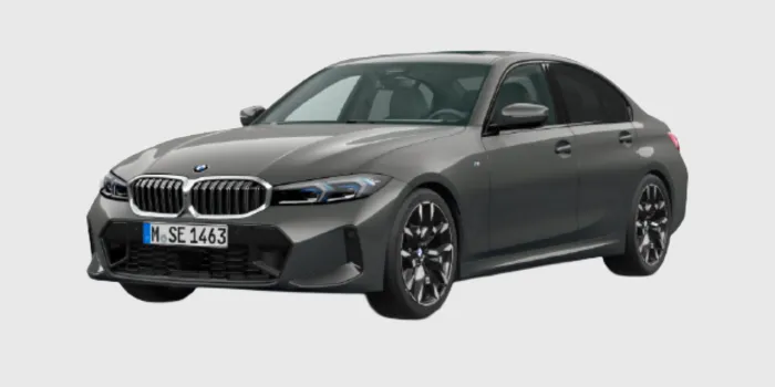 BMW 330i xDrive Limousine vorne