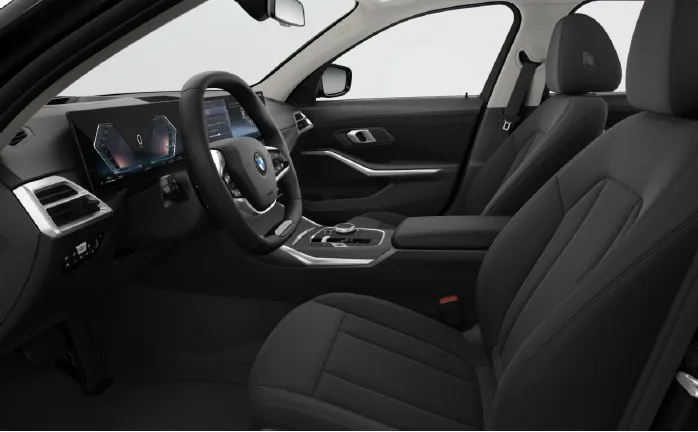 BMW 330i xDrive Touring Sitze