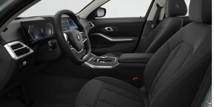 BMW 330i xDrive Touring Sitze