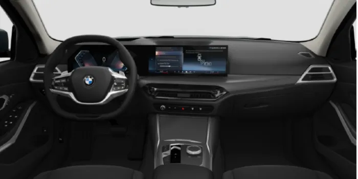 BMW 330i xDrive Touring innen
