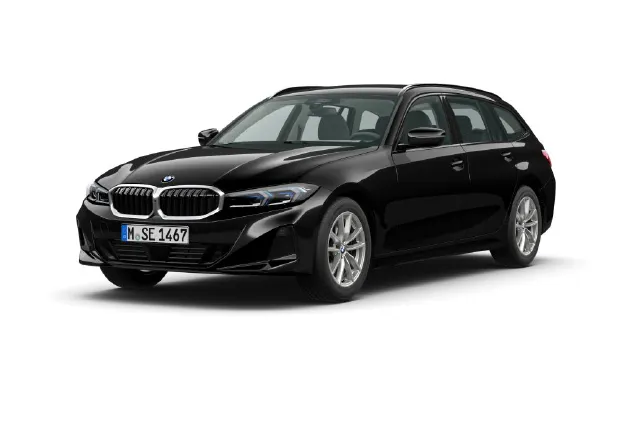 BMW 330i xDrive Touring vorne