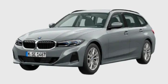 BMW 330i xDrive Touring vorne