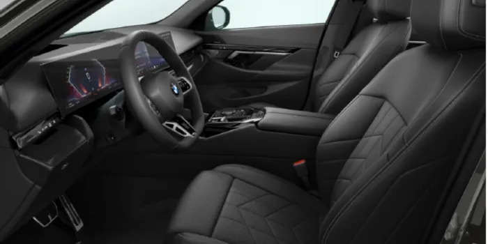 BMW 520d Limousine Sitze